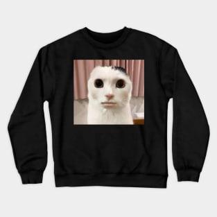 HUMANOID CAT Crewneck Sweatshirt